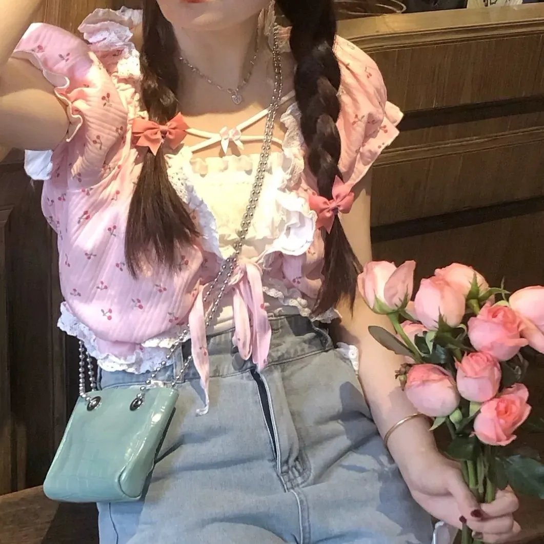 泪光闪闪